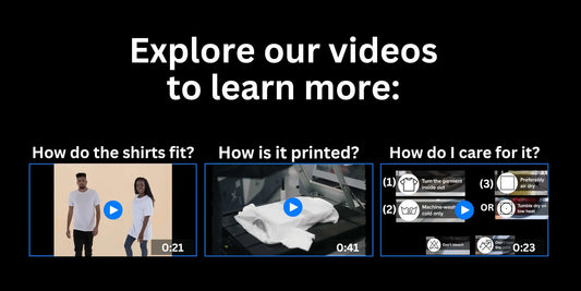 Explore our videos to learn more