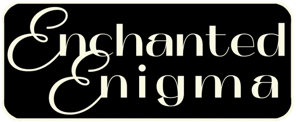 Enchanted Enigma text logo