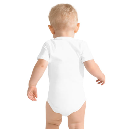 Have an Egg-cellent Easter baby short sleeve one piece