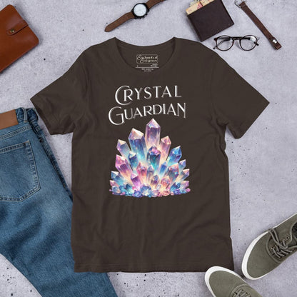 Guardián de Cristal, camiseta unisex