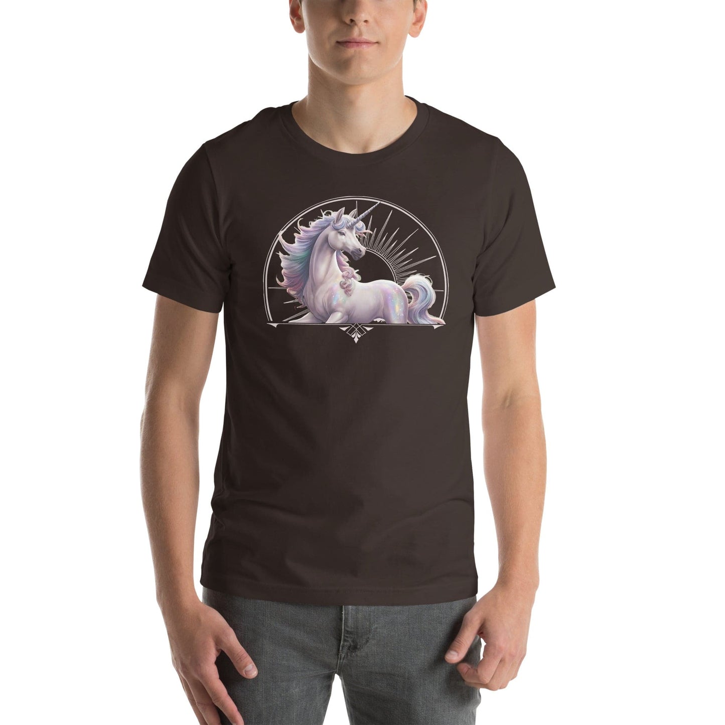 Unicorn Fantasy, unisex t-shirt