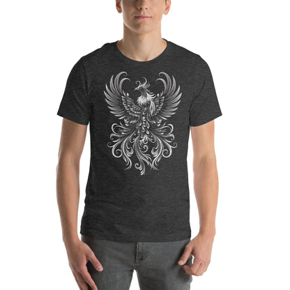 Phoenix Flight, unisex t-shirt