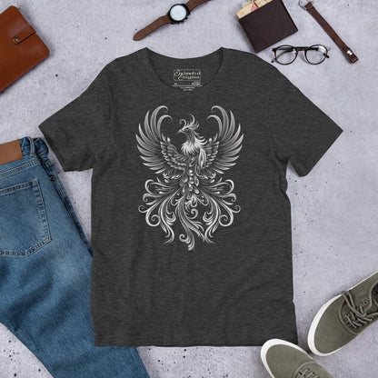 Phoenix Flight, unisex t-shirt