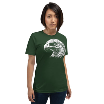 Majestic Eagle, unisex t-shirt