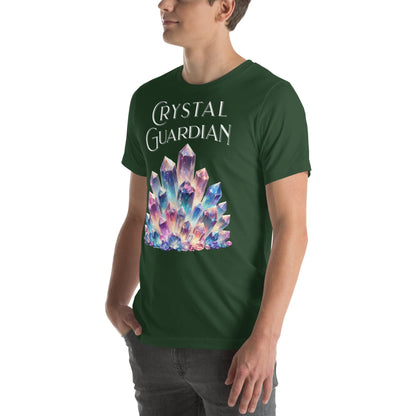 Guardián de Cristal, camiseta unisex