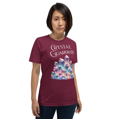 Crystal Guardian, unisex t-shirt