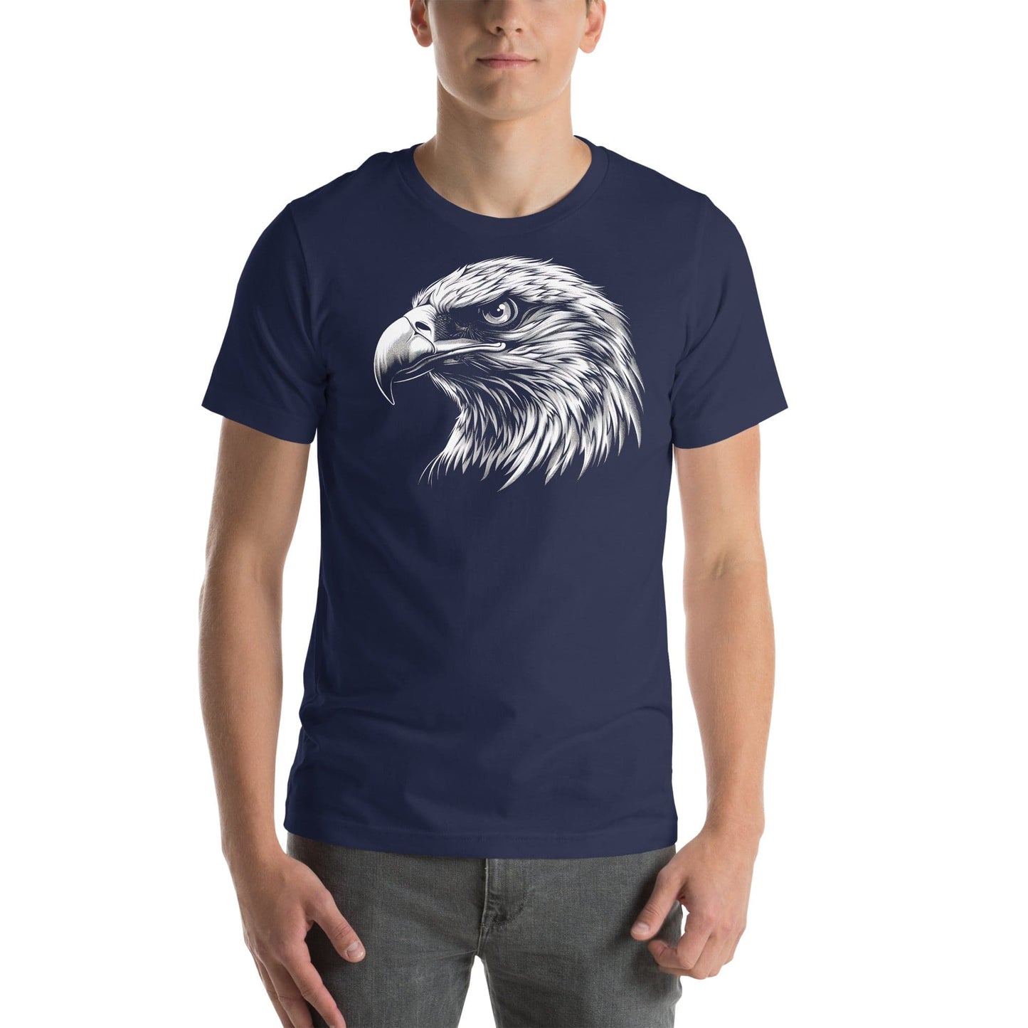 Majestic Eagle, unisex t-shirt