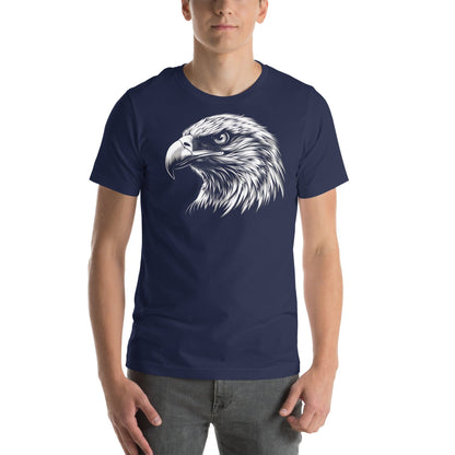 Majestic Eagle, unisex t-shirt