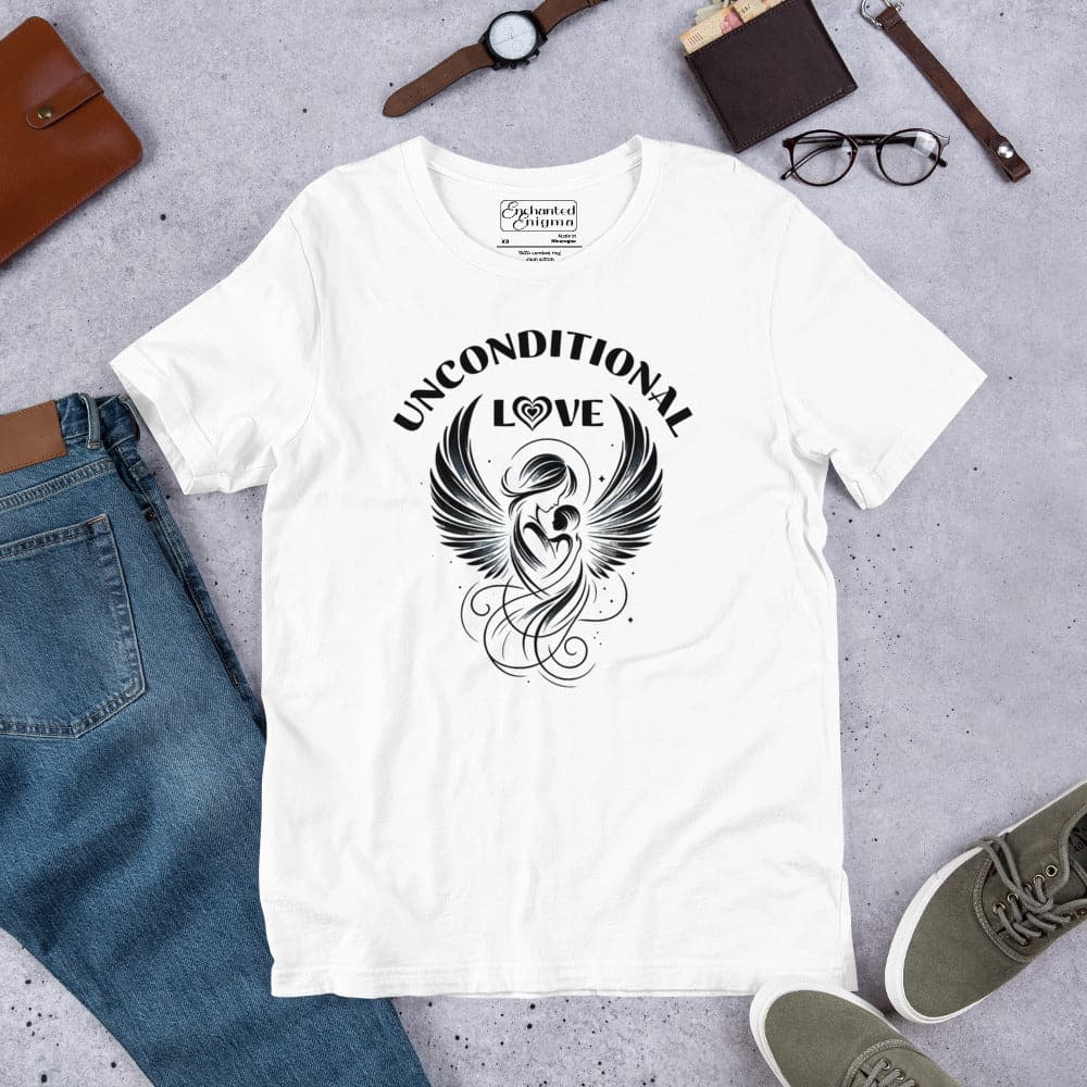 Unconditional Love, unisex t-shirt